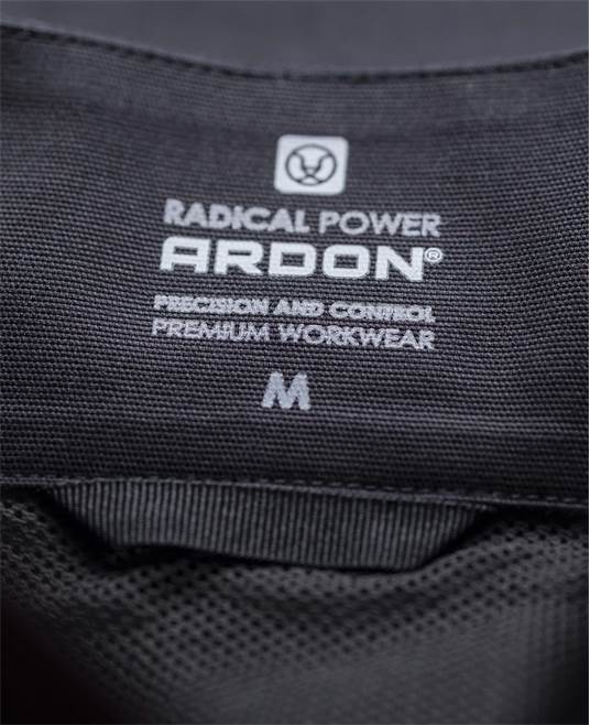 Blůza ARDON®4Xstretch® červená Červená