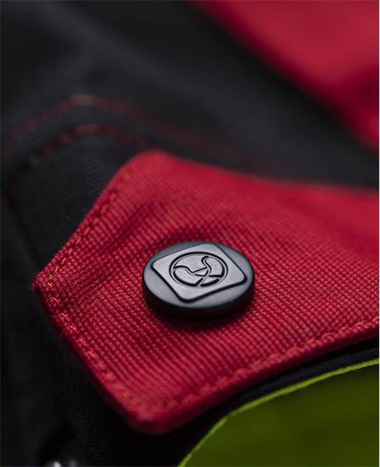 Blůza ARDON®4Xstretch® červená Červená