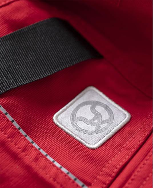 Kraťasy ARDON®4Xstretch® červená Červená