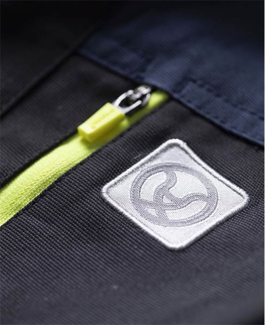 Blůza ARDON®4Xstretch® tmavě modrá Modrá (tmavá)