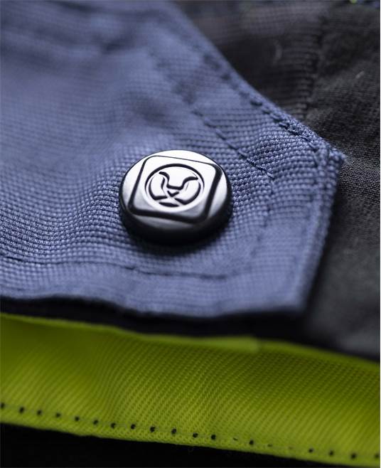 Blůza ARDON®4Xstretch® tmavě modrá Modrá (tmavá)