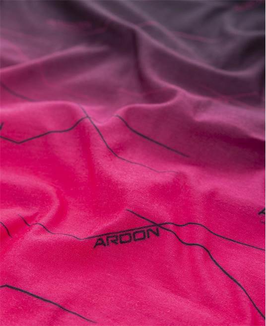 Multifunkční šátek ARDON®CREATRON® růžová Růžová