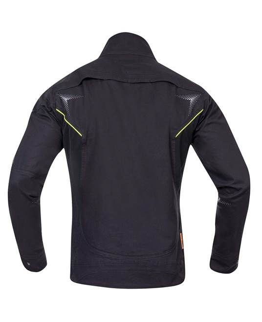 Blůza ARDON®CREATRON® černá neon Černá
