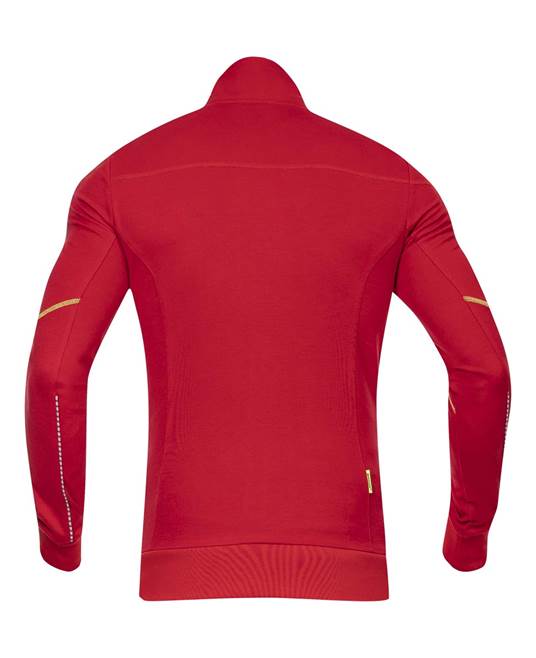 Mikina ARDON®CITYCONIC® červená Červená