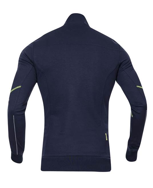 Mikina ARDON®CITYCONIC® tmavě modrá Modrá (tmavá)