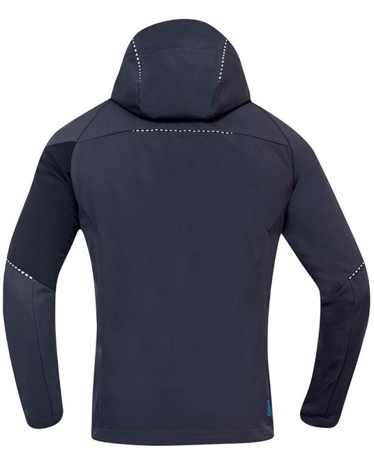 Softshellová bunda ARDON®CITYCONIC® tmavě šedá Šedá (tmavě)