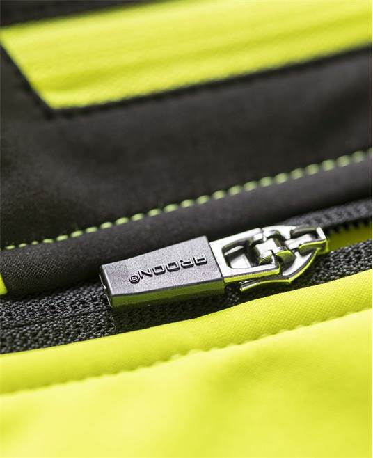 Softshellová bunda ARDON®CITYCONIC® Hi-viz žlutá Žlutá