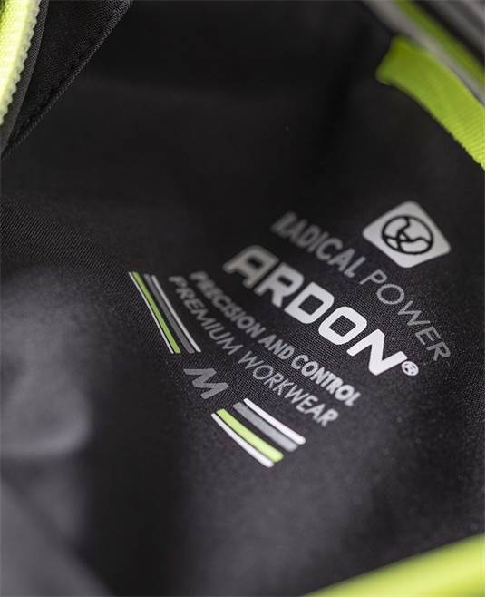 Softshellová bunda ARDON®CREATRON® černá Černá