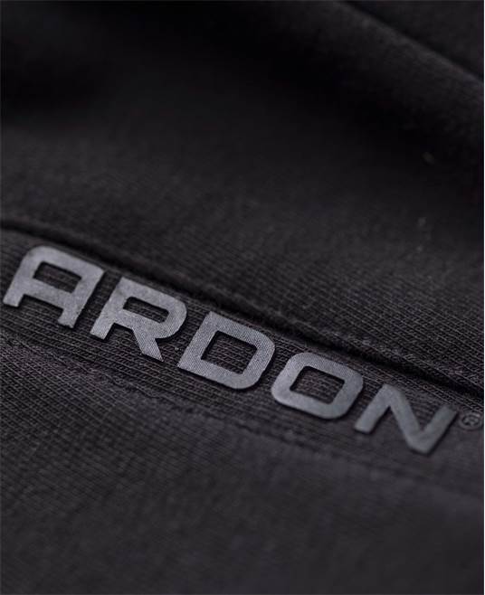 Tepláky ARDON®RIVARY černá Černá