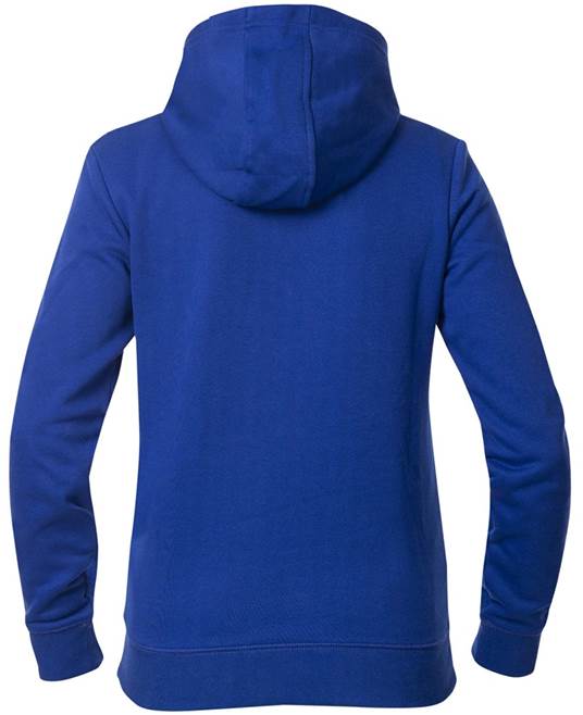 Dámská mikina ARDON®RIVARY středně modrá royal Modrá (královská)