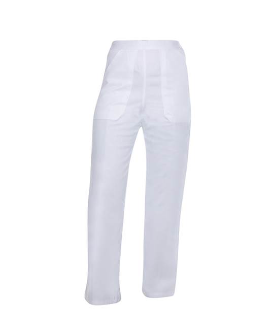 Dámské kalhoty ARDON®SANDER bílá Bílá