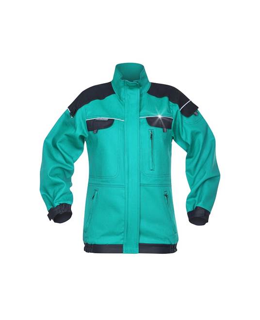 Dámská blůza ARDON®COOL TREND zelená Zelená