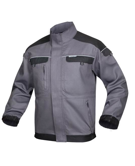 Blůza ARDON®COOL TREND šedo-černá Šedo-černá