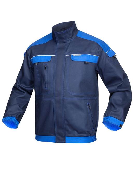 Blůza ARDON®COOL TREND tmavě modrá-světle modrá Modro-modrá