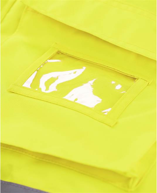 Reflexní bunda ARDON®HOWARD+ žluto-černá Žluto-černá