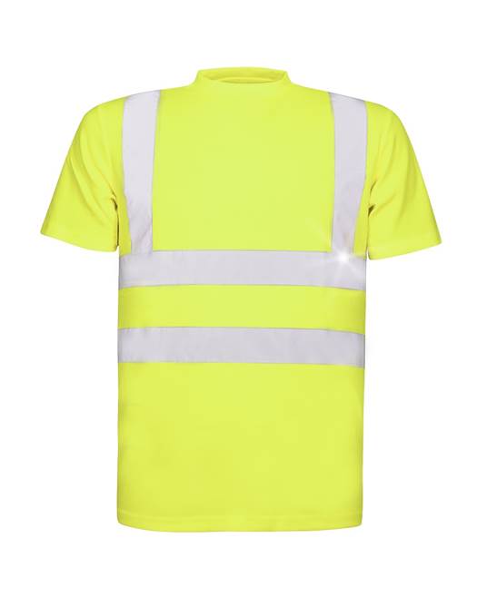 Reflexní tričko ARDON®REF101 žlutá Žlutá
