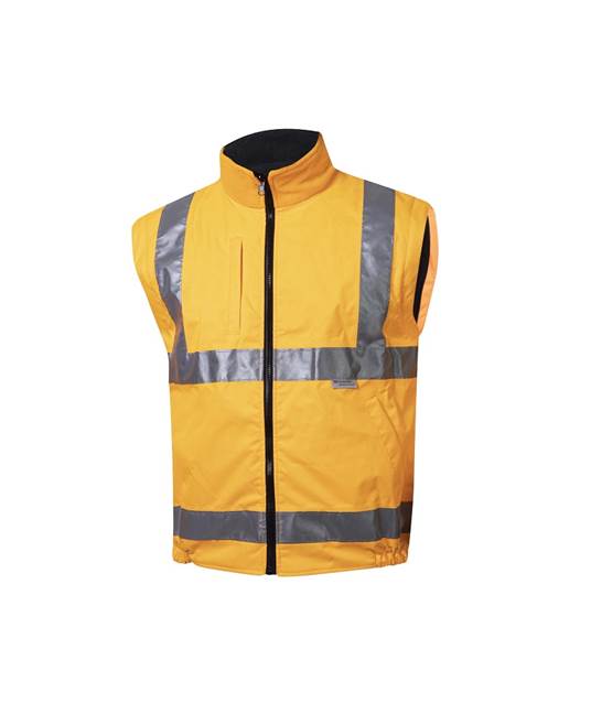 Reflexní bunda ARDON®4in1 oranžová + modrá Oranžová