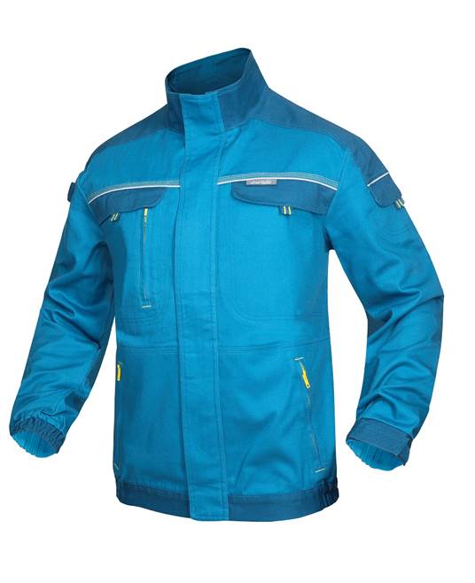 Blůza ARDON®COOL TREND středně modrá Modrá (světlá)