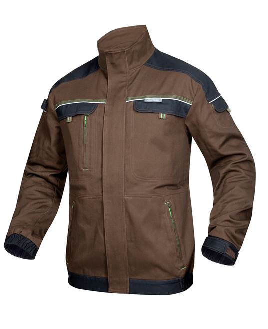 Blůza ARDON®COOL TREND hnědá Hnědá