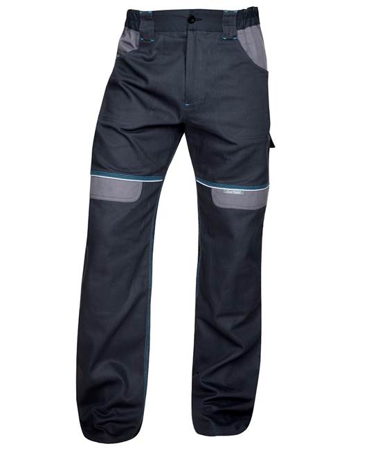Kalhoty ARDON®COOL TREND černá Černá