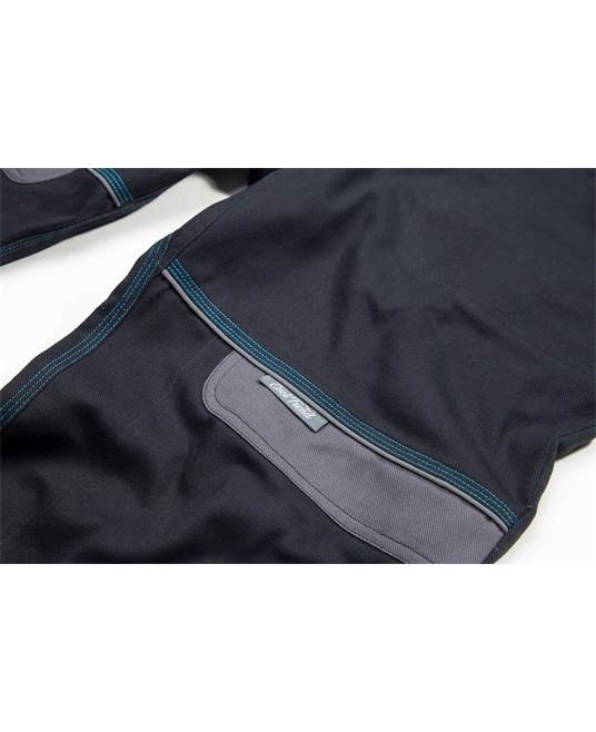 Kalhoty ARDON®COOL TREND zkrácené černá Černá