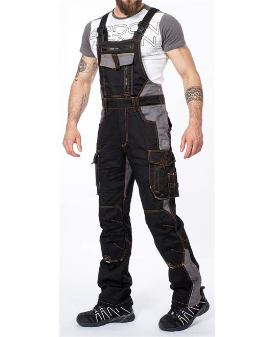 Kalhoty s laclem ARDON®VISION černá Černá