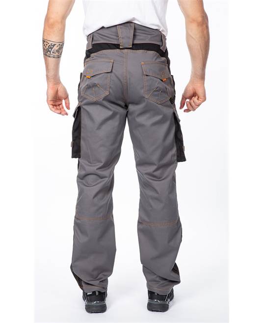 Kalhoty ARDON®VISION šedá Šedá