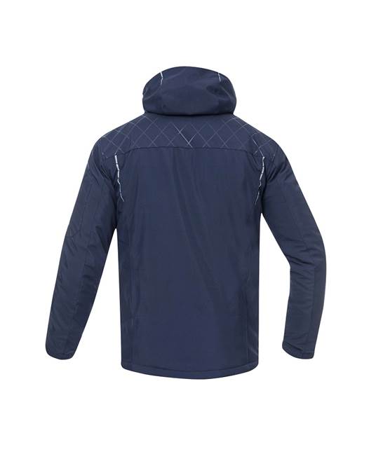 Zimní softshellová bunda ARDON®VISION tmavě modrá Modrá (tmavá)