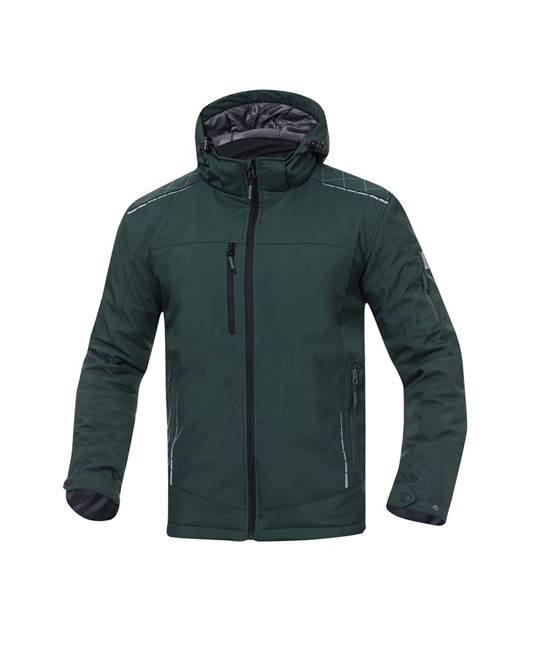 Zimní softshellová bunda ARDON®VISION zelená Zelená
