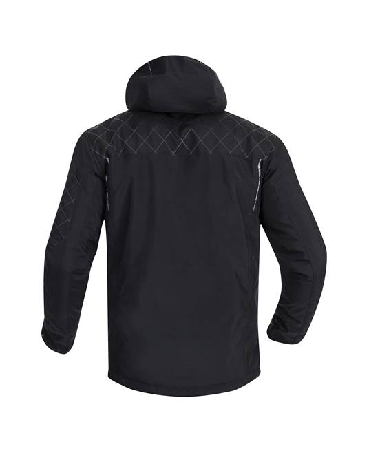 Zimní softshellová bunda ARDON®VISION černo-žlutá Černo-žlutá