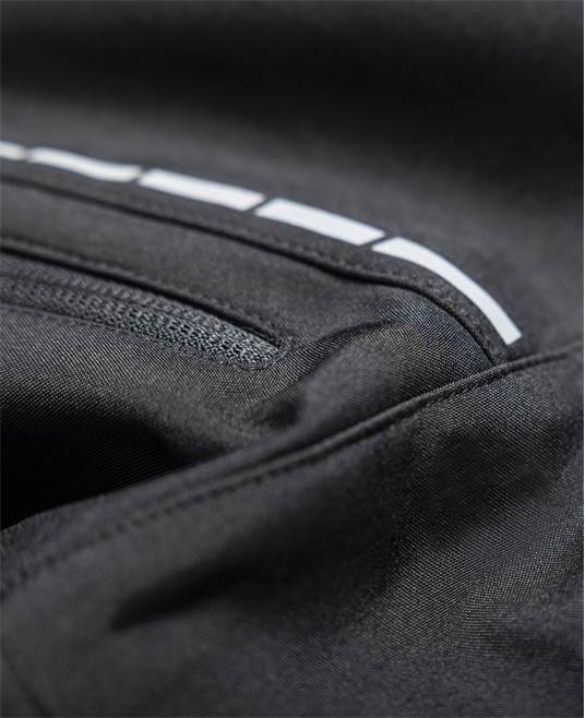 Zimní softshellová bunda ARDON®VISION černo-žlutá Černo-žlutá