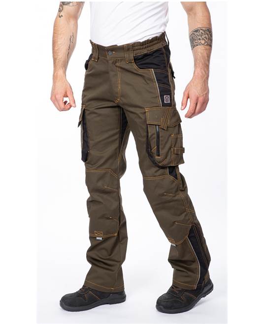 Kalhoty ARDON®VISION prodloužené tarmac Tarmac