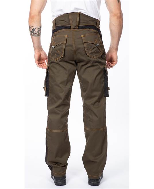 Kalhoty ARDON®VISION prodloužené tarmac Tarmac