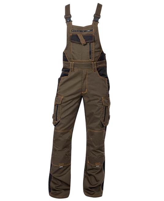 Kalhoty s laclem ARDON®VISION prodloužené tarmac Tarmac