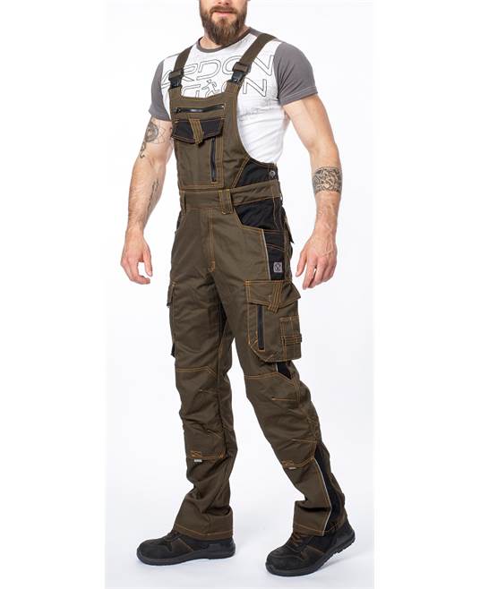 Kalhoty s laclem ARDON®VISION prodloužené tarmac Tarmac