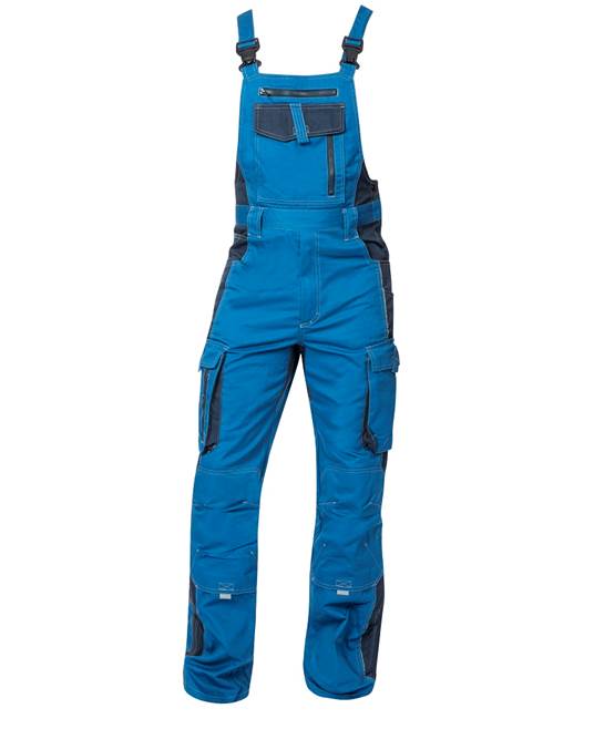 Kalhoty s laclem ARDON®VISION modrá Modrá