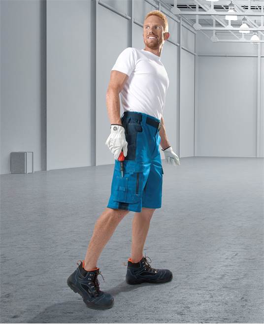 Kraťasy ARDON®VISION modrá Modrá