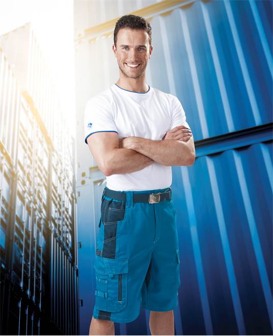 Kraťasy ARDON®VISION modrá Modrá