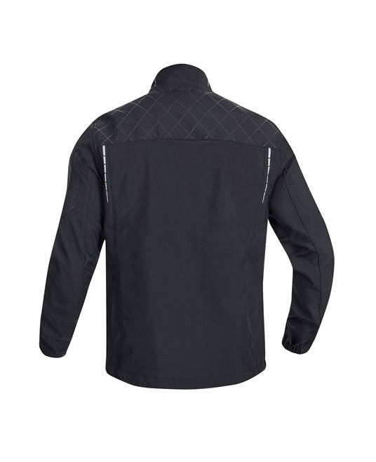 Softshellová bunda ARDON®VISION černo-oranžová Černo-oranžová