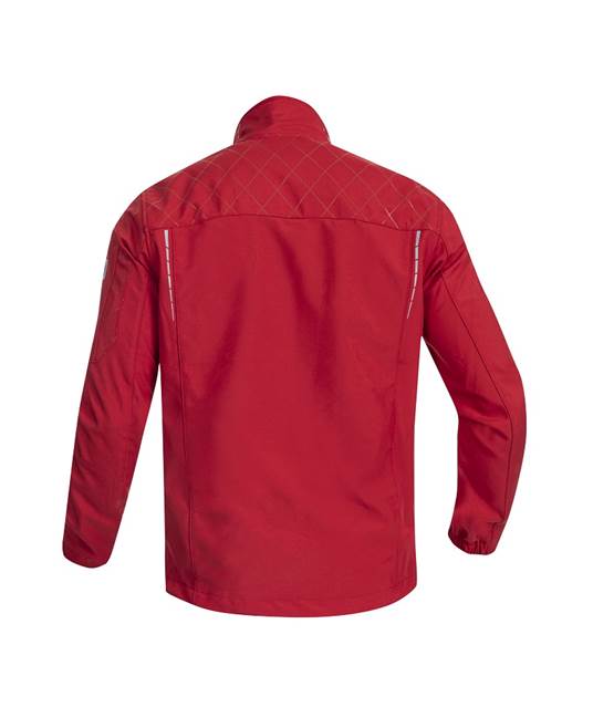 Softshellová bunda ARDON®VISION červená Červená