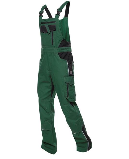 Kalhoty s laclem ARDON®VISION zelená Zelená