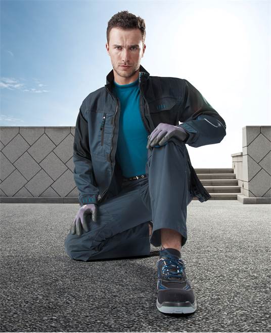 Blůza ARDON®4TECH šedá Šedá