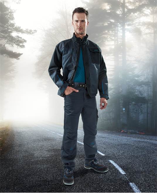 Blůza ARDON®4TECH šedá Šedá