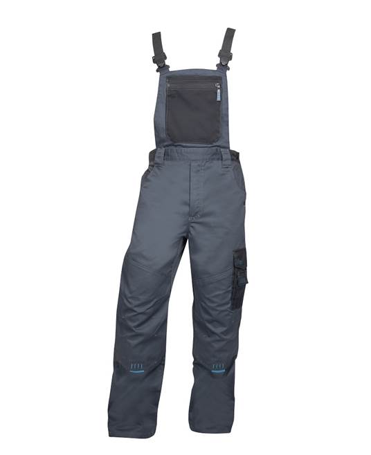Kalhoty s laclem ARDON®4TECH šedá Šedá