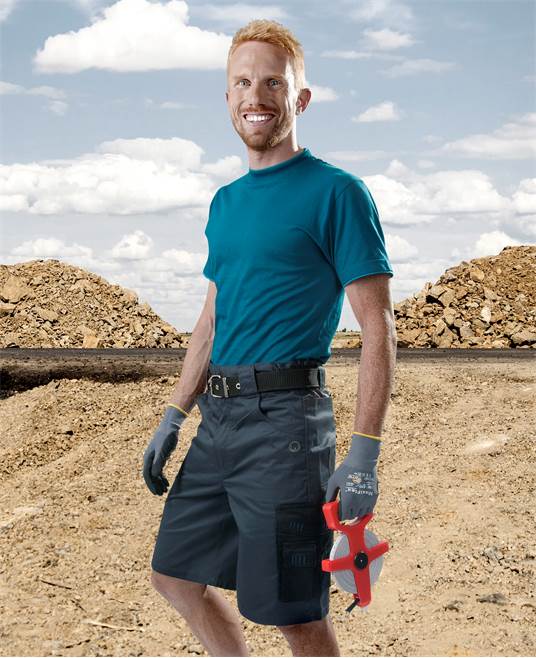 Tričko ARDON®4TECH modrá Modrá