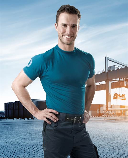 Tričko ARDON®4TECH modrá Modrá