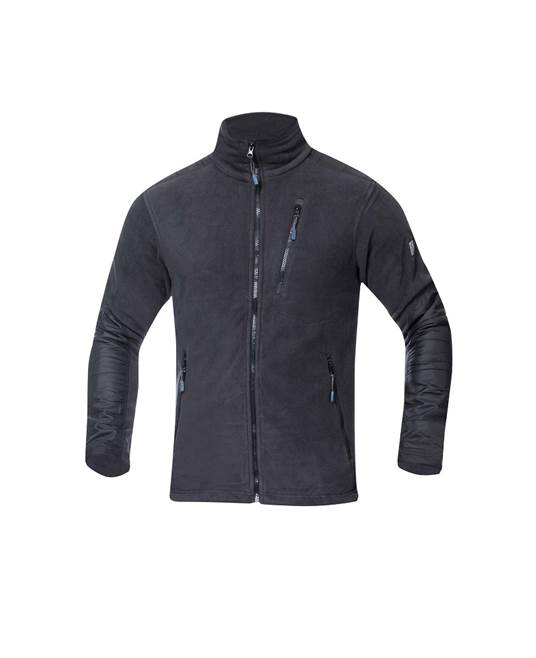 Mikina fleece ARDON®4TECH šedá Šedá