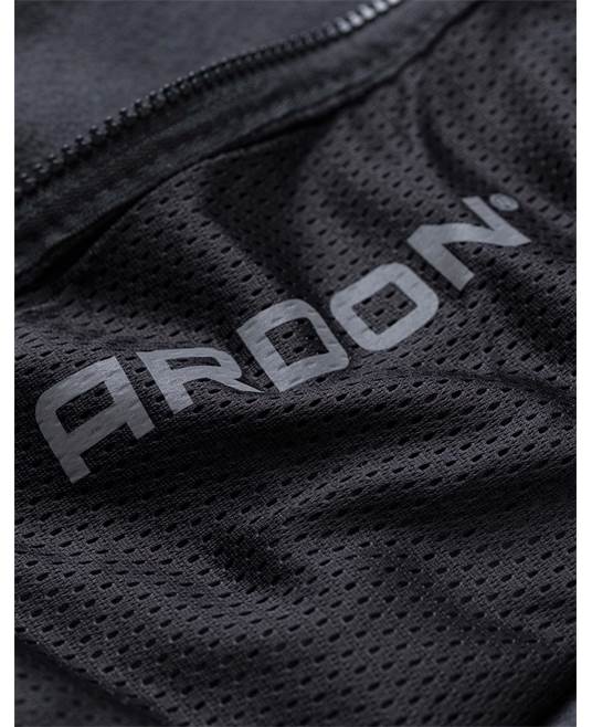 Mikina fleece ARDON®4TECH šedá Šedá