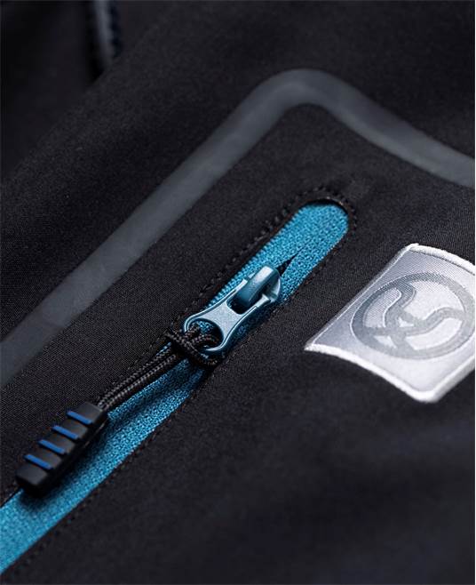 Softshellová bunda ARDON®4TECH černá Černá