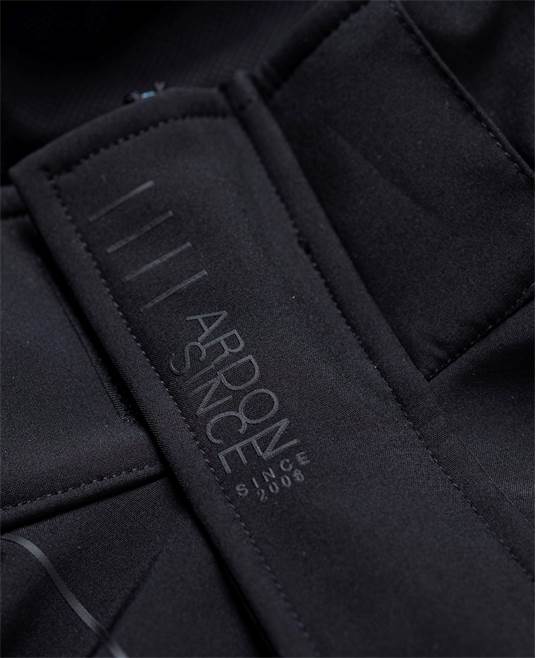 Softshellová bunda ARDON®4TECH černá Černá